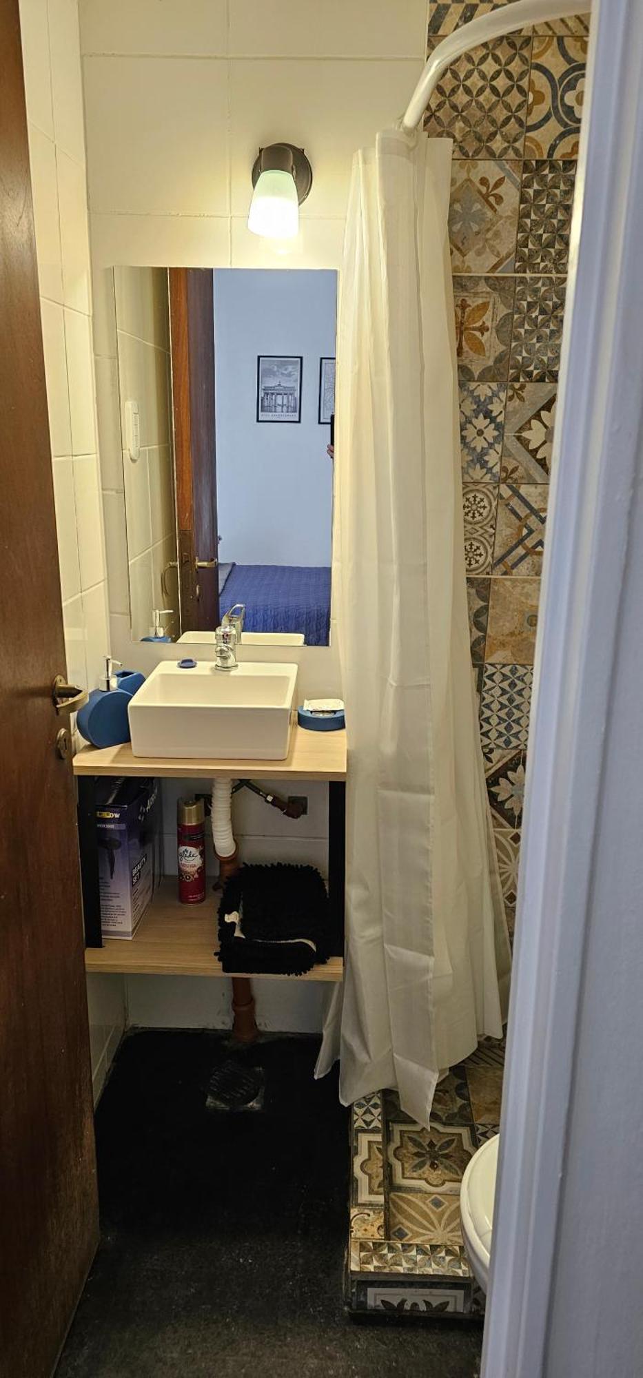 Apartamento Monoambiente 57 *